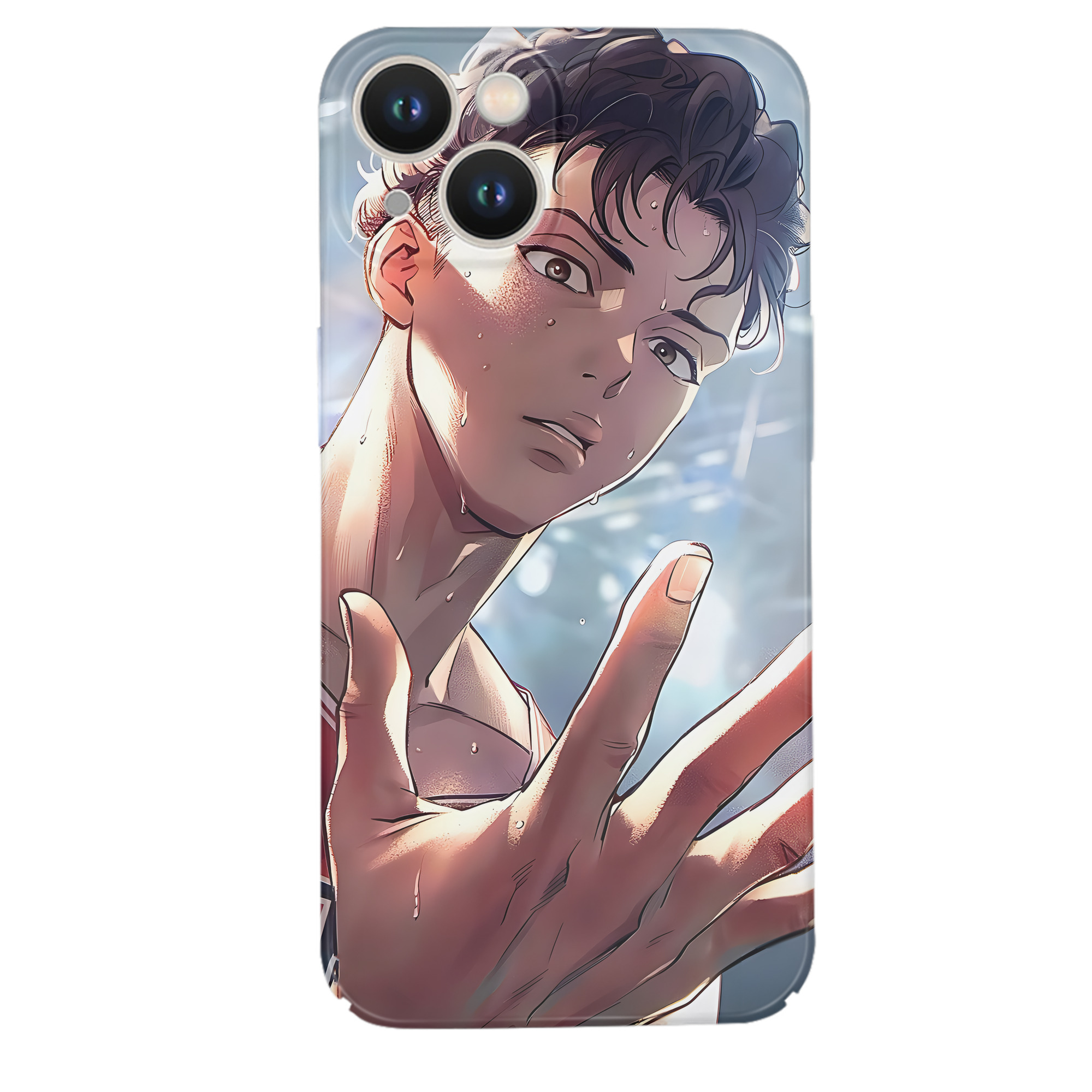 （画像用） SLAM DUNK／スラムダンク 【iPhone 14シリーズ対応】ハードケース